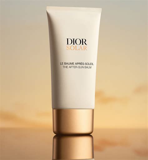 dior solar coffret pochette|dior solar sun balm.